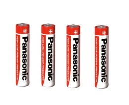 Bateria 48szt. Panasonic R03 blister (kartonik zbiorczy)