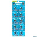 Bateria Vinnic AG4 / L626 blister - 10szt.