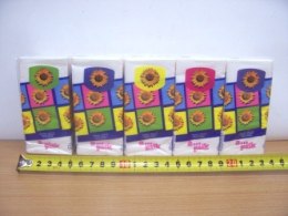 Chusteczki higieniczne 