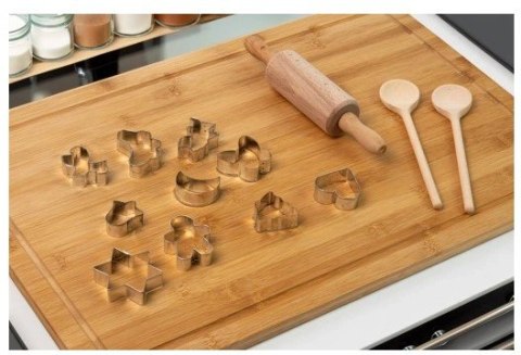 Foremki - wykrawacze średnie - 10szt