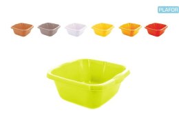 Miska plastikowa 4,7l kwadrat Plafor