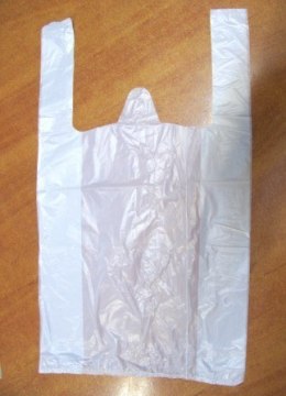 Reklamówki zrywki 25x5x45cm a`200