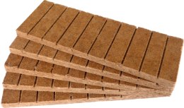 Rozpałka węglowa 5 płytek