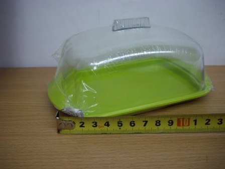 Maselniczka na masło osełkowe