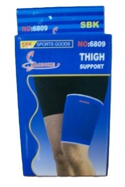 Opaska uciskowa na udo 2szt 6809