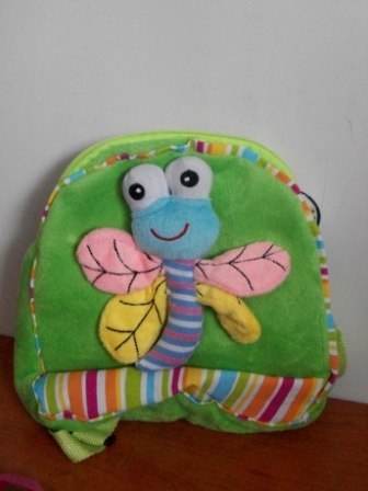 Plecak dziecięcy mix P2448