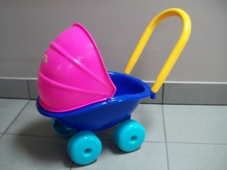 Wózek głęboki DOREX 5013