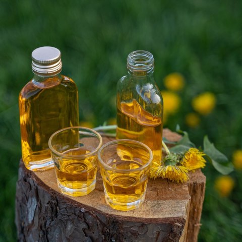 Butelka piersiówka 200ml na wódkę 10szt. | 631410