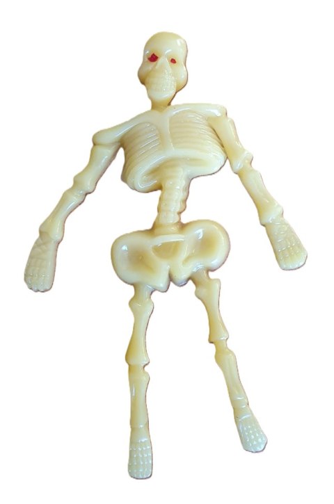 Gniotek kościotrup żelowy | TG20307