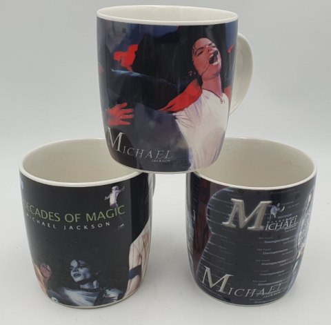Kubek ceramiczny Michael Jackson 330ml