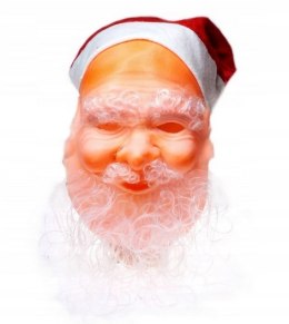 Maska z czapką Mikołaja | SN01945