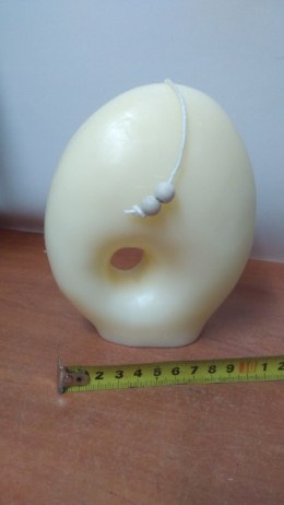 Świeca ozdobna IKEA 16x14x8 cm