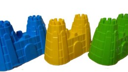 Foremka do piasku ZAMEK ''6'' 156