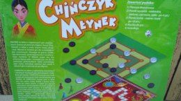 Gra CHIŃCZYK - MŁYNEK