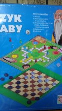 Gra CHIŃCZYK / WARCABY