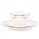 Kpl.filiżanka+spodek+talerzyk AIC5081