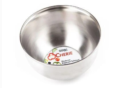 Miska nierdzewna 20cm CHERIE