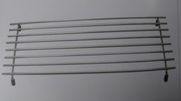 Podstawka ze stali szlachetnej 50x26 477260