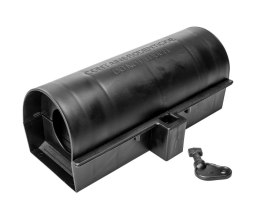 Stacja deratyzacyjna na kluczyk - tunel pułapka na myszy 23 x 11 x 10cm | 730416