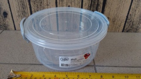 Pojemnik okrągły 2,1l MULTI BOX HOB021142