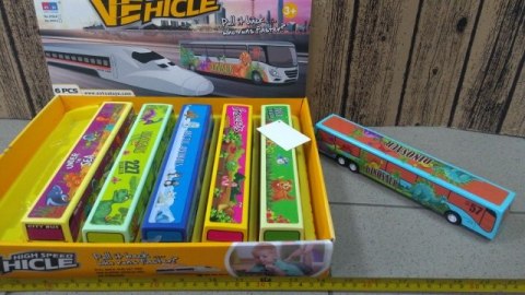 Autobus z napędem 24cm HBC39