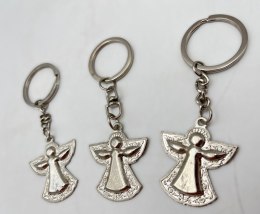 Brelok metalowy 10szt. ANIOŁ