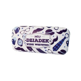 Etui na okulary dla Dziadka z napisem 