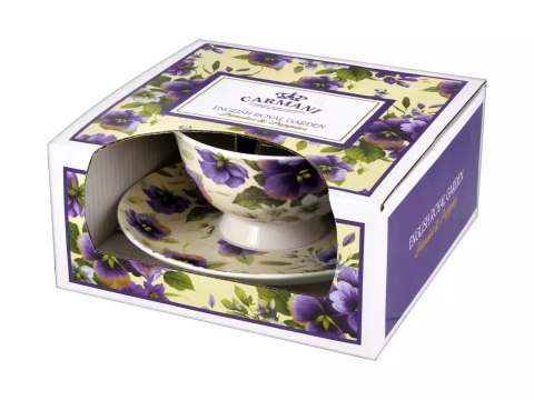 Filiżanka + spodek BRATKI CARMANI 840-1011