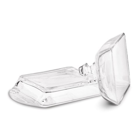 Maselnica szklana z zamknięciem 0161