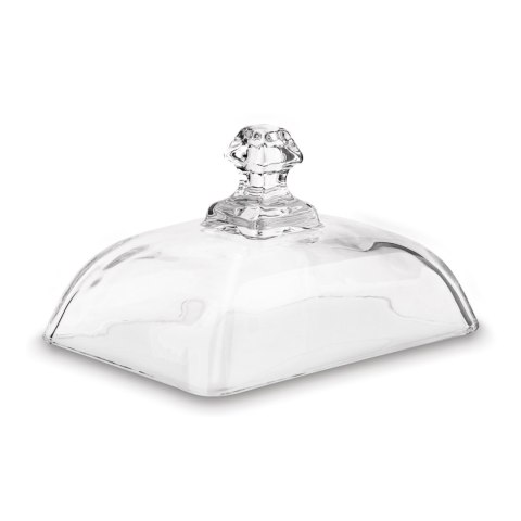 Maselnica szklana z zamknięciem 0161