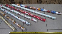 Papier prezentowy Boże Narodzenie 200cm x 70cm | MRW02-50