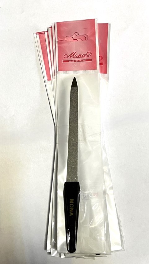 Pilnik do paznokci 12szt. duży