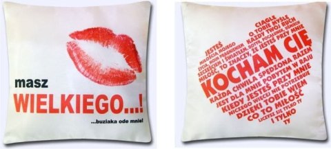 Poduszka 35x35 Buziak | S94