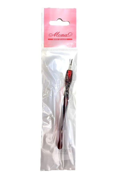 Radełko wycinak do skórek 12szt.