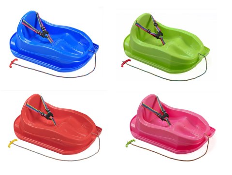 Sanki plastikowe mini