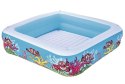 Basen 147x147x122cm z odpinanym daszkiem | 52192 BESTWAY