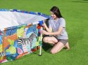 Basen stelażowy Safari 305x66cm Bestway | 56985