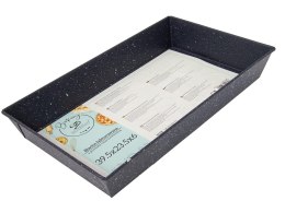 Blacha fakturowana 39,5 x 23,5x6 cm MARM