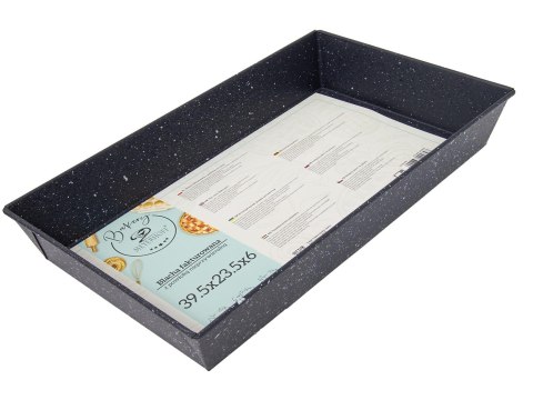 Blacha fakturowana 39,5 x 23,5x6 cm MARM