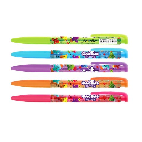 Długopis Cactus 30szt. | FO-GELB 032