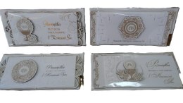 Karnet KOMUNIA ŚW DŁ