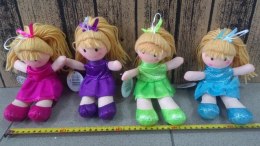 Lalka szmacianka 20cm L0308