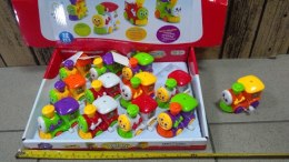 Lokomotywa nakręcana HHN09