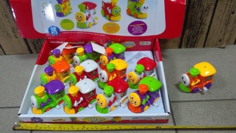 Lokomotywa nakręcana HHN09