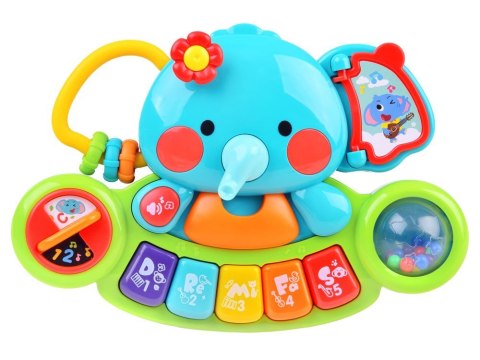 Pianinko SŁONIK | ZA3008