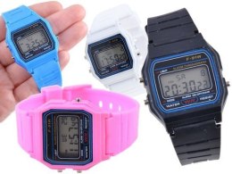 Elektroniczny ZEGAREK na rękę ZA3370