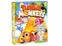 Gra zręcznościowa spadające kolorowe małpki | GR0443