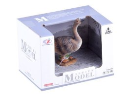 Kogut gęś kaczka zwierzęta domowe figurka 5,5x 5,5x2,5cm | ZA3387