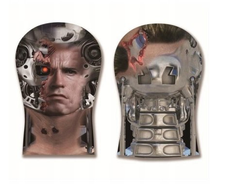 Maska /TWOJA DRUGA TWARZ | FF-MTDT mix