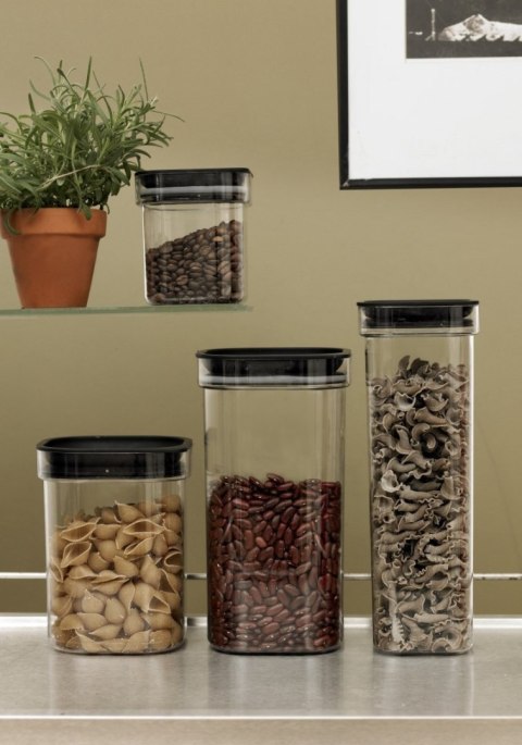 Pojemnik 2,5l na produkty sypkie HAMBURG | 5172